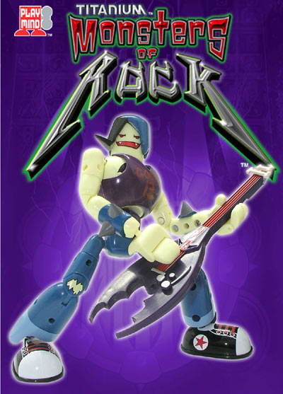 monsters of rock action figures