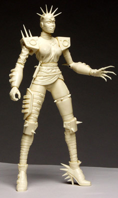 domina action figure