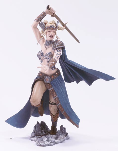 conan action figure