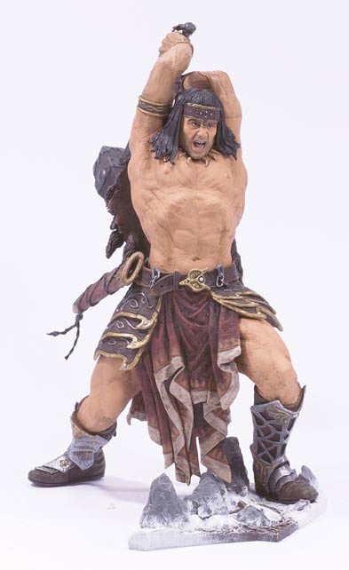 conan action figure