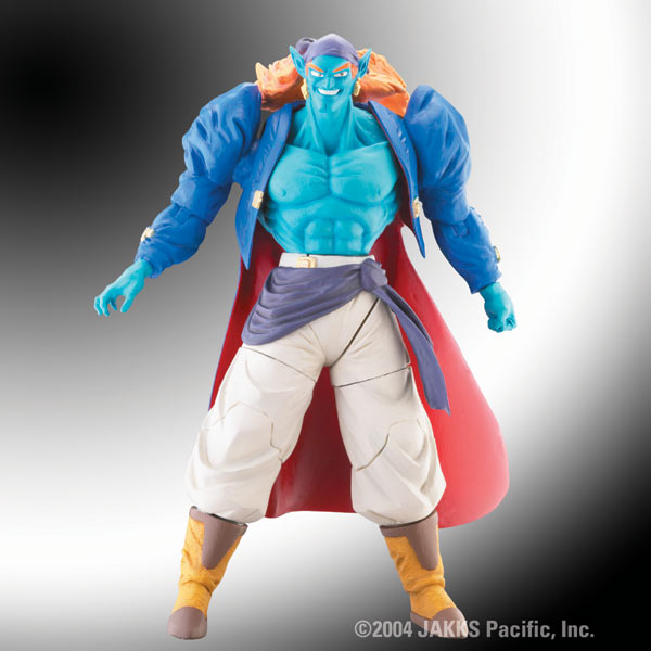 Dragon Ball Z Movie Collection 8 Action Figures
