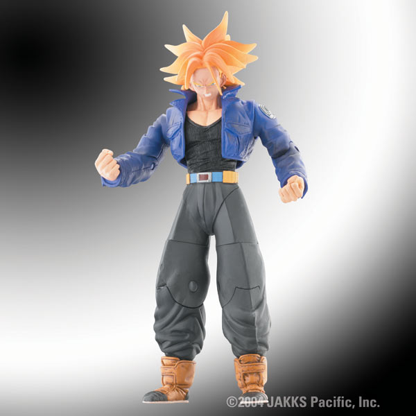 Dragon Ball Z Movie Collection 8 Action Figures