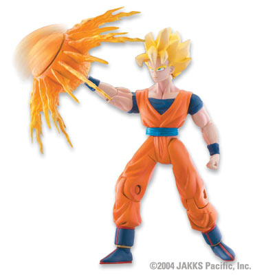 Dragon Ball Z Action Figures