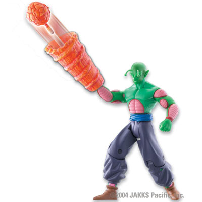 Dragon Ball Z Action Figures