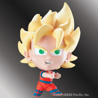 Dragon Ball Z Chibis