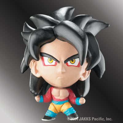 Dragon Ball Z Chibis