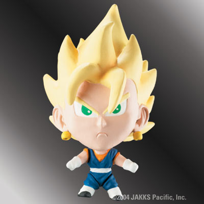 Dragon Ball Z Chibis