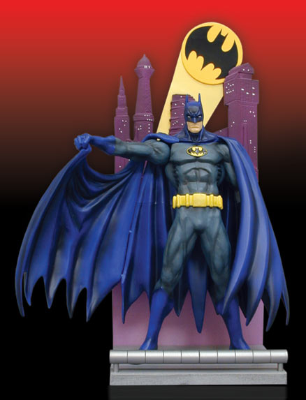 BATMAN JAPANESE IMPORT COLLECTOR ACTION FIGURES WAVE 2: BATMAN