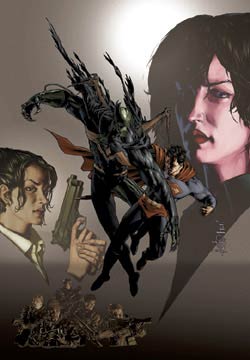 dynamic forces signed comic books
