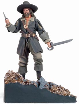 dragon models pirates action figure