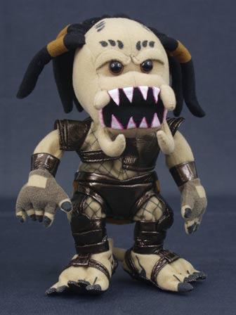 ALIEN VS. PREDATOR MOVIE PLUSHES