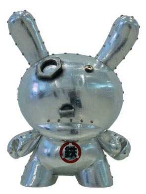 kidrobot dunny exhibit