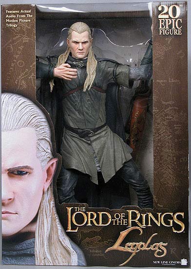 legolas action figure