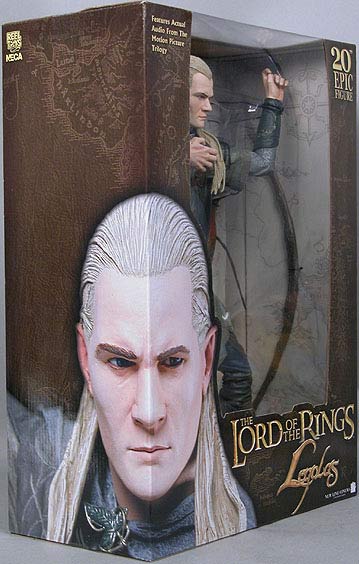 legolas action figure