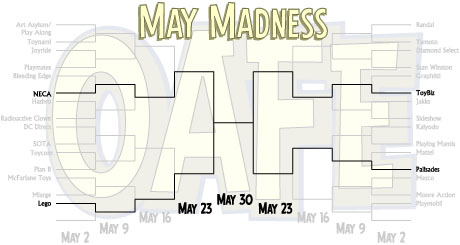 oafenet toy company bracket