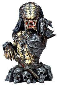 predator bust