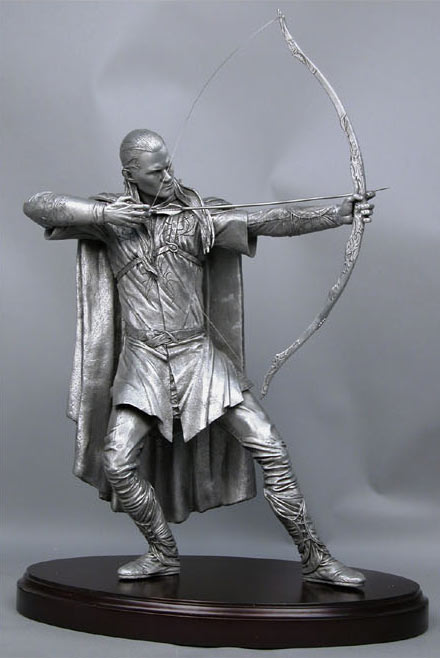 legolas statue