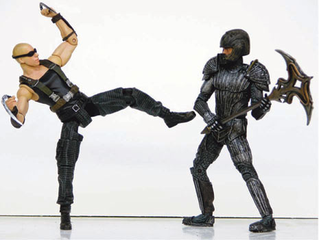 riddick action figure