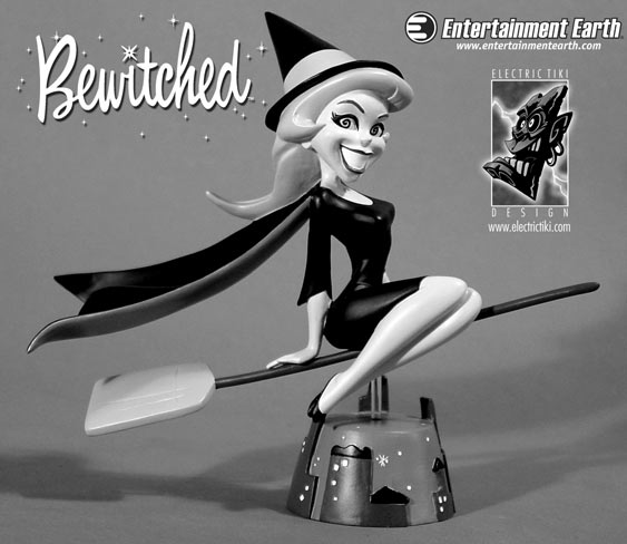 betwitched maquette