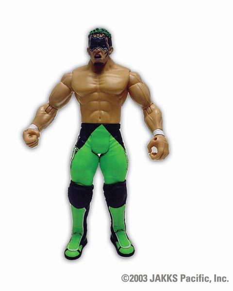 WWE Pay-Per-View Series 5 Action Figures