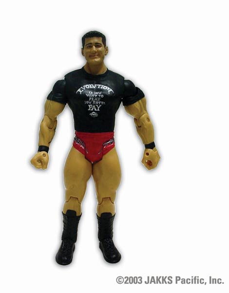 WWE Pay-Per-View Series 5 Action Figures