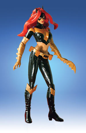 ELSEWORLDS SERIES 1: THRILLKILLER: BATGIRL ACTION FIGURE