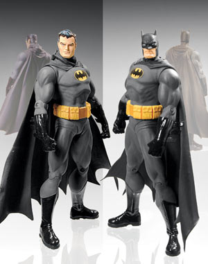 SECRET FILES: UNMASKED!: SERIES 2: BRUCE WAYNE/BATMAN ACTION FIGURE