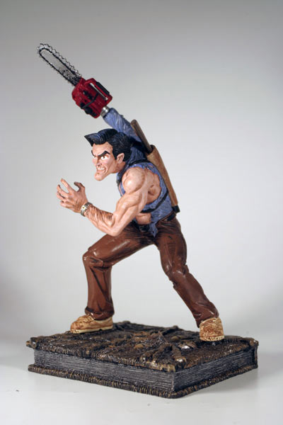 Army of Darkness Maquette Statue