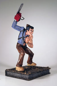 Army of Darkness Maquette Statue