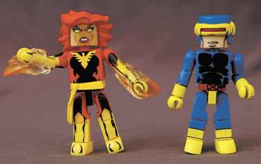 marvel minimates