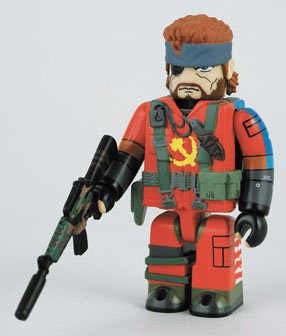 metal gear solid kubrick