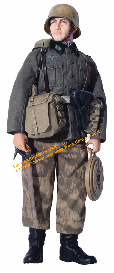 Wehrmacht-Heer Pionier Action Figure