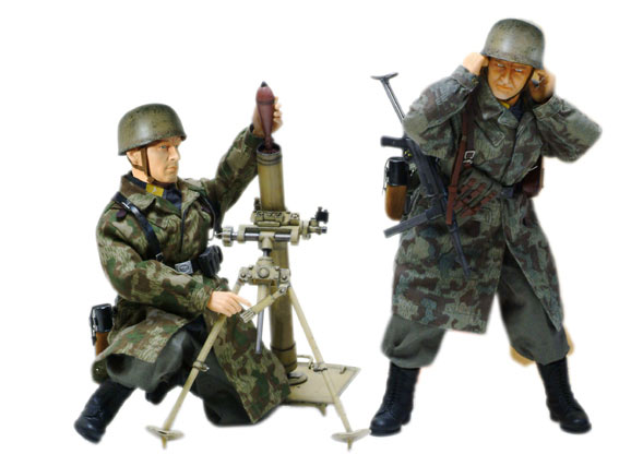 Wehrmacht-Heer Pionier Action Figure