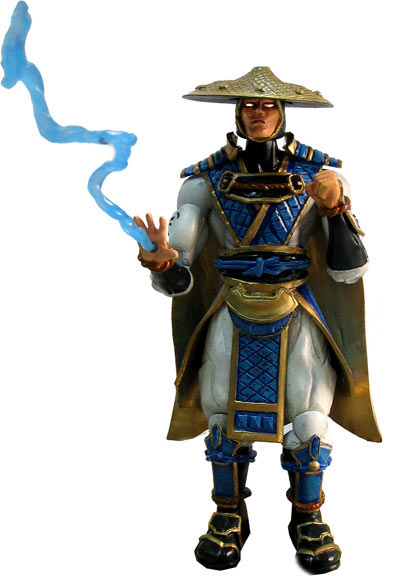 mortal kombat deception action figures