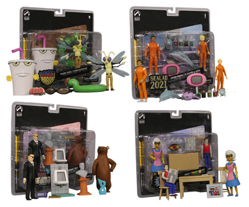 adult swim action figures