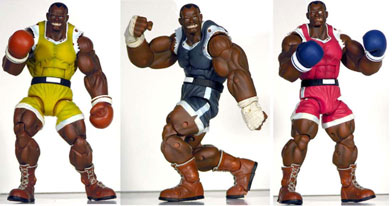 street fighter action figures