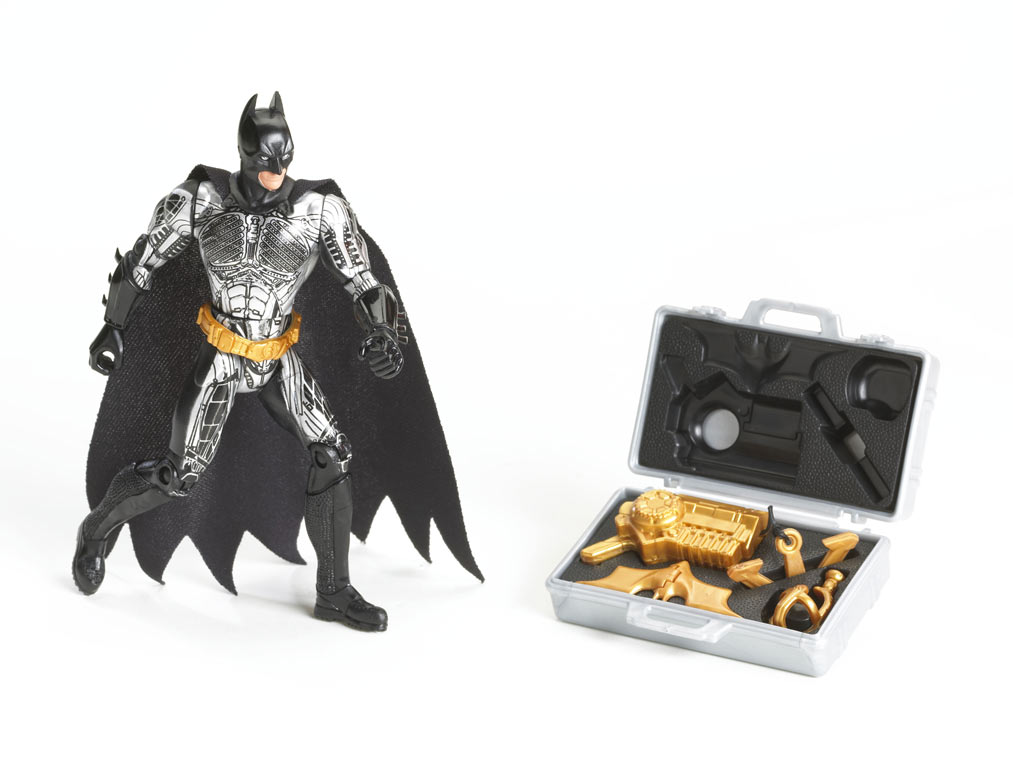 Target Battle Gear Batman Action Figure