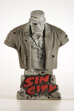 sin city marv bust