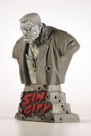 sin city marv bust