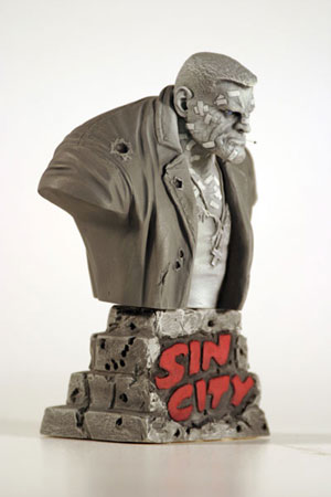 sin city marv bust