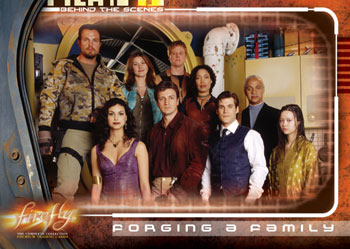 Firefly Trading Cards