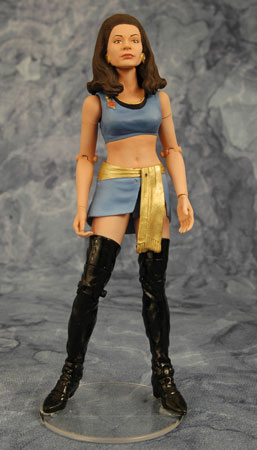 Marlena Moreau action figure