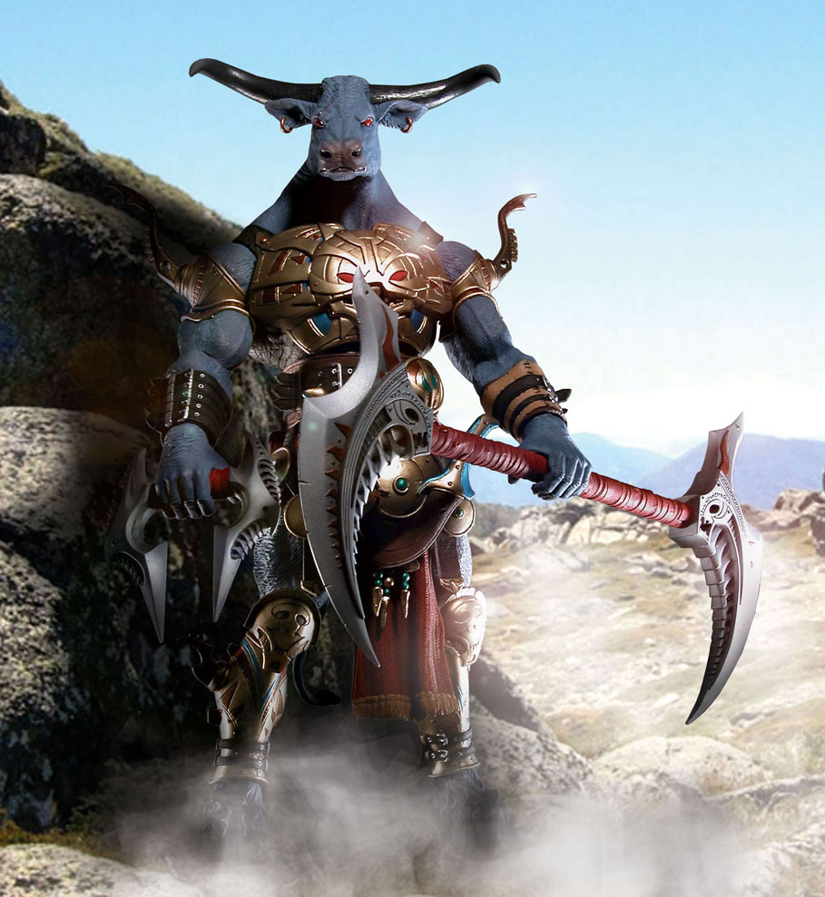 FANtastic Exclusive: Xetheus Action Figure