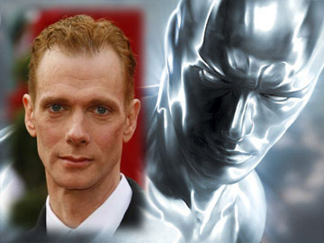 doug jones as the silver surfer