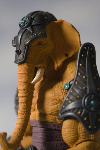 The Mace of Broggah Action Figure