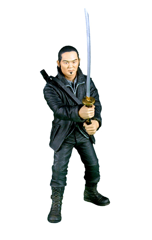 Heroes: Future Hiro Action Figure