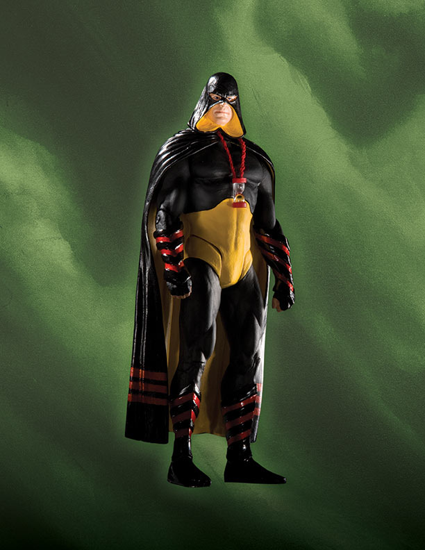 JUSTICE SOCIETY OF AMERICA SERIES 2 ACTION FIGURES