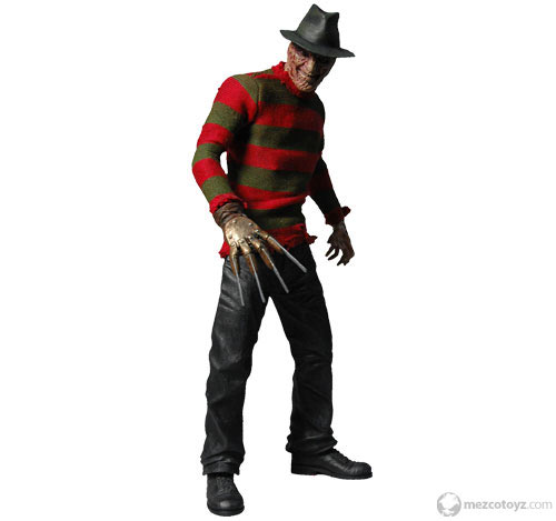 DELUXE 1/6 SCALE 12-inch NIGHTMARE ON ELM STREET FREDDY