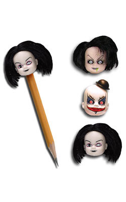 Living Dead Dolls Pencil Toppers