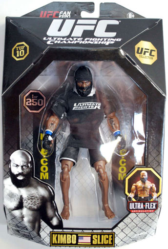 UFC Kimbo Slice action figure